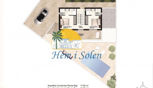 New Build - Villa -
Rojales - Ciudad Quesada