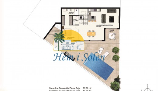New Build - Villa -
Rojales - Ciudad Quesada