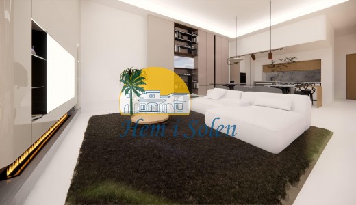 Nybyggd - Villa -
Pilar de la Horadada - Pinar de Campoverde