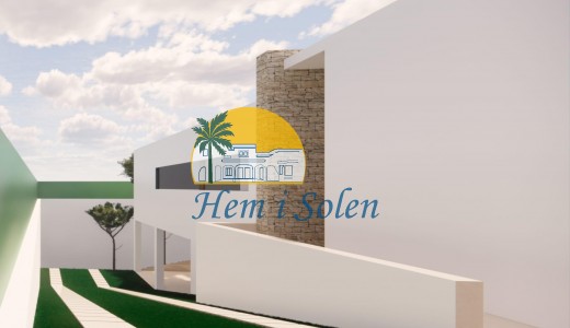 Nybyggd - Villa -
Pilar de la Horadada - Pinar de Campoverde