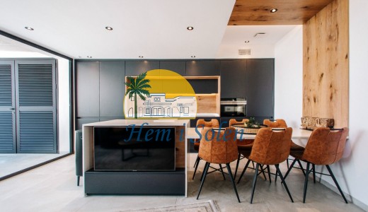 New Build - Top Floor Bungalow -
Rojales - La Marquesa Golf