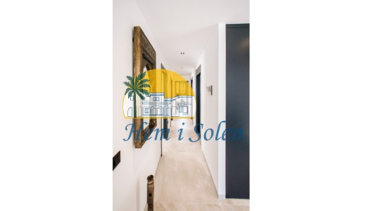 New Build - Top Floor Bungalow -
Rojales - La Marquesa Golf