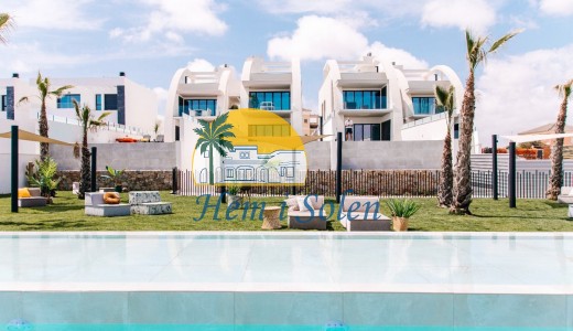 New Build - Top Floor Bungalow -
Rojales - La Marquesa Golf