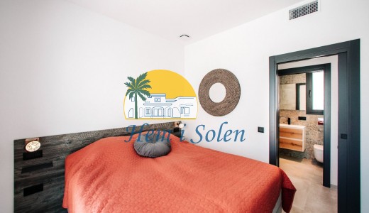New Build - Top Floor Bungalow -
Rojales - La Marquesa Golf
