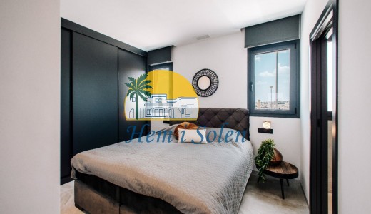 New Build - Top Floor Bungalow -
Rojales - La Marquesa Golf