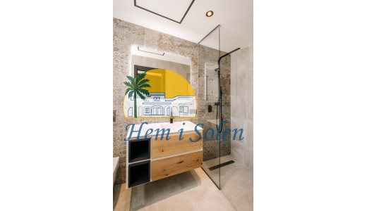 New Build - Top Floor Bungalow -
Rojales - La Marquesa Golf