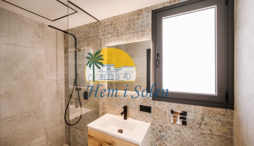 New Build - Top Floor Bungalow -
Rojales - La Marquesa Golf
