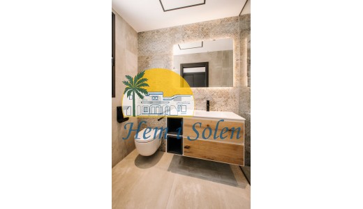 New Build - Top Floor Bungalow -
Rojales - La Marquesa Golf