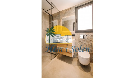 New Build - Top Floor Bungalow -
Rojales - La Marquesa Golf
