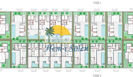 Nueva construcción  - Villa -
Los Alcázares - Serena Golf
