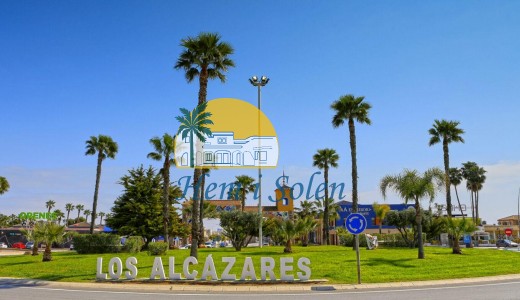 Nueva construcción  - Villa -
Los Alcázares - Serena Golf