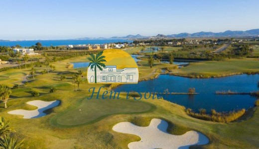 Nueva construcción  - Villa -
Los Alcázares - Serena Golf