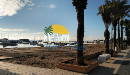 Nueva construcción  - Villa -
Los Alcázares - Serena Golf