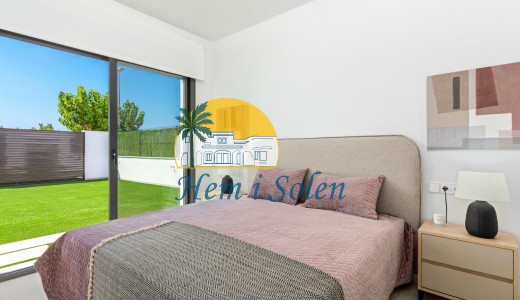 New Build - Villa -
Los Alcázares - Serena Golf