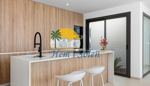 New Build - Villa -
Los Alcázares - Serena Golf