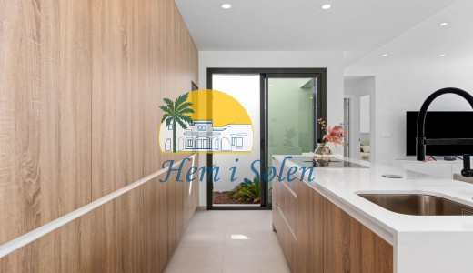 New Build - Villa -
Los Alcázares - Serena Golf