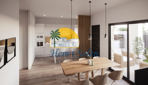 New Build - Ground Floor Bungalow -
Hondón de las Nieves - El Salero