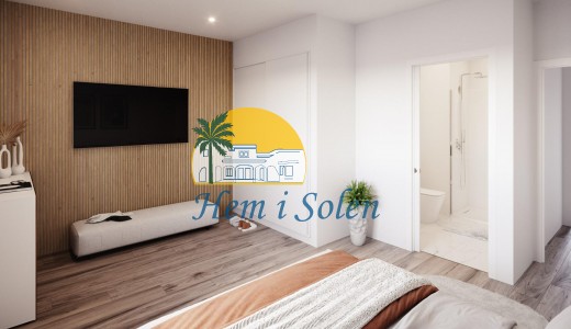 New Build - Ground Floor Bungalow -
Hondón de las Nieves - El Salero