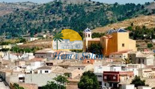 New Build - Ground Floor Bungalow -
Hondón de las Nieves - El Salero