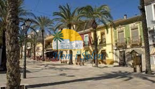 New Build - Ground Floor Bungalow -
Hondón de las Nieves - El Salero