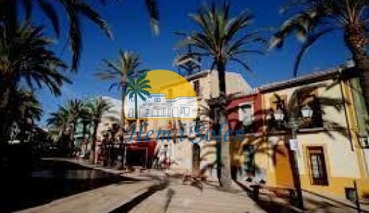New Build - Ground Floor Bungalow -
Hondón de las Nieves - El Salero