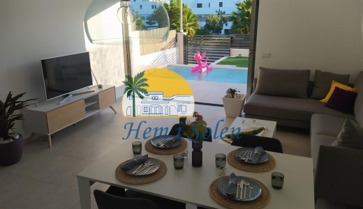 Nueva construcción  - Villa -
Orihuela Costa - PAU 8