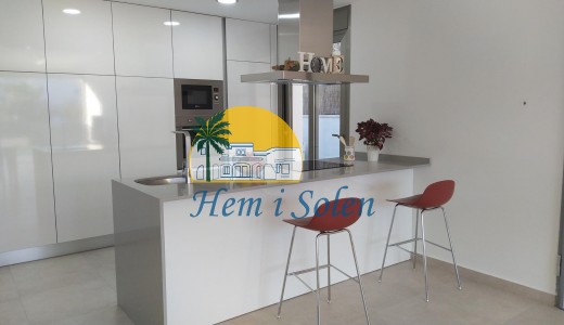 Nueva construcción  - Villa -
Orihuela Costa - PAU 8
