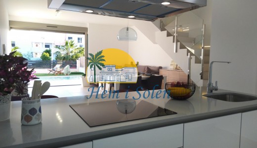 Nueva construcción  - Villa -
Orihuela Costa - PAU 8
