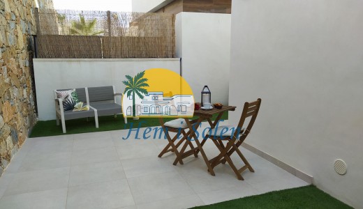 Nueva construcción  - Villa -
Orihuela Costa - PAU 8