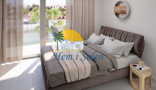 Nueva construcción  - Villa -
Orihuela Costa - PAU 8