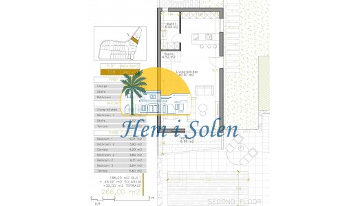 Nueva construcción  - Villa -
Orihuela Costa - PAU 8