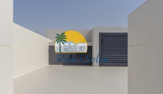 Nybyggd - Villa -
Orihuela Costa - Campoamor