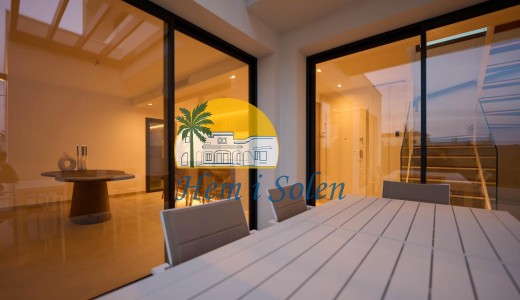 New Build - Villa -
Alfas del Pí - Escandinavia