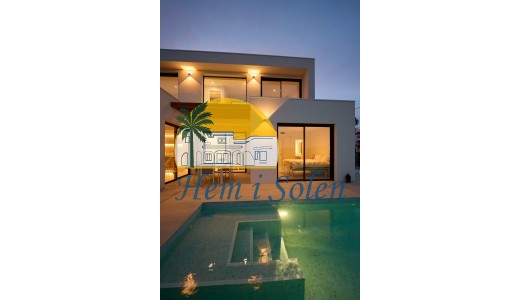 New Build - Villa -
Alfas del Pí - Escandinavia