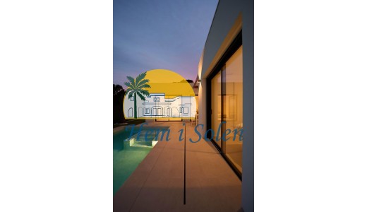 New Build - Villa -
Alfas del Pí - Escandinavia