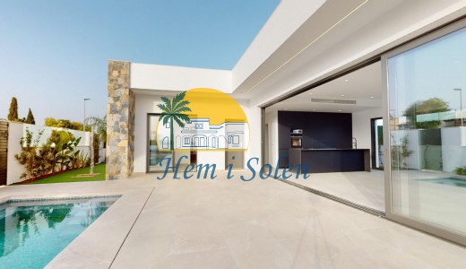 Nueva construcción  - Villa -
Los Alcázares - Serena Golf