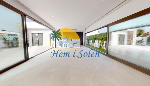 Nueva construcción  - Villa -
Los Alcázares - Serena Golf