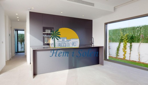 Nueva construcción  - Villa -
Los Alcázares - Serena Golf