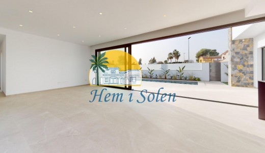 Nueva construcción  - Villa -
Los Alcázares - Serena Golf