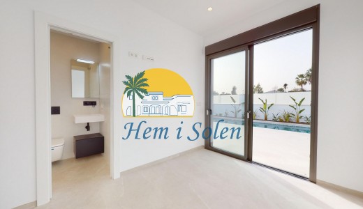 Nueva construcción  - Villa -
Los Alcázares - Serena Golf