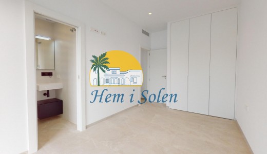 Nueva construcción  - Villa -
Los Alcázares - Serena Golf