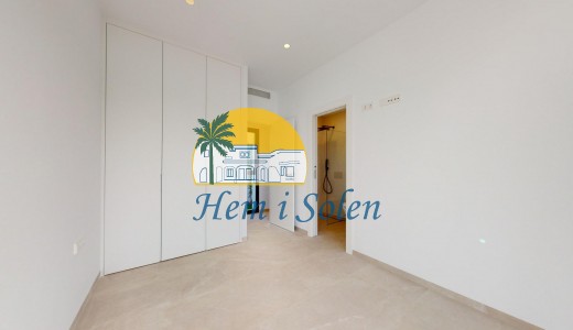 Nueva construcción  - Villa -
Los Alcázares - Serena Golf