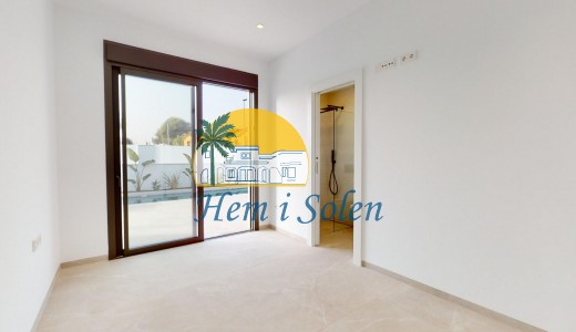 Nueva construcción  - Villa -
Los Alcázares - Serena Golf