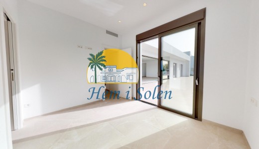 Nueva construcción  - Villa -
Los Alcázares - Serena Golf