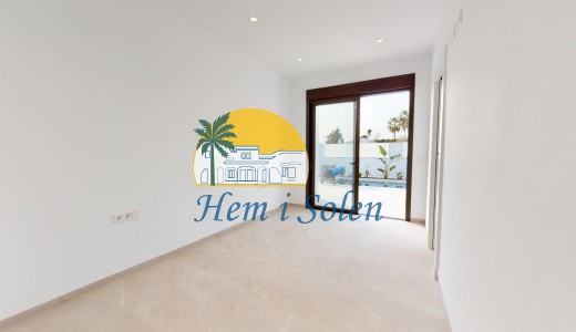 Nueva construcción  - Villa -
Los Alcázares - Serena Golf