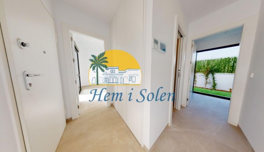 Nueva construcción  - Villa -
Los Alcázares - Serena Golf