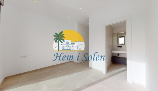 Nueva construcción  - Villa -
Los Alcázares - Serena Golf