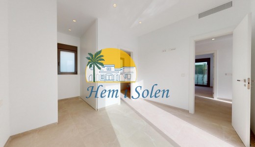 Nueva construcción  - Villa -
Los Alcázares - Serena Golf