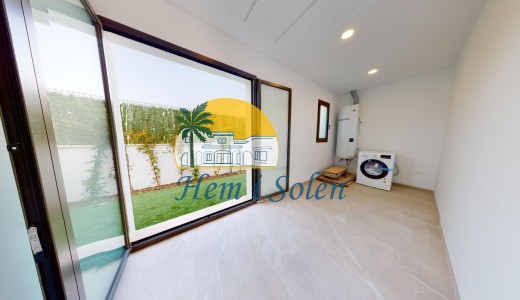 Nueva construcción  - Villa -
Los Alcázares - Serena Golf