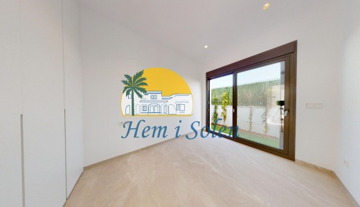 Nueva construcción  - Villa -
Los Alcázares - Serena Golf